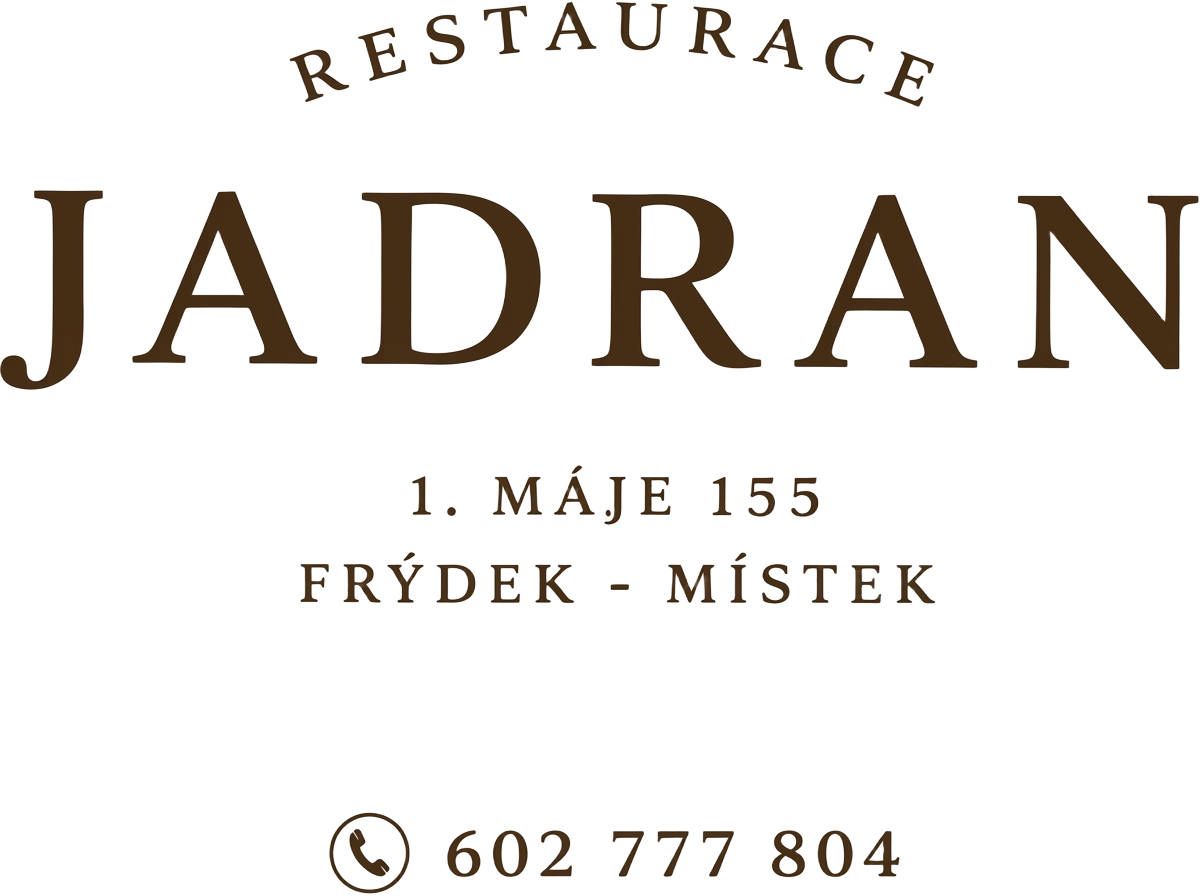 Logo Restaurace Jadran